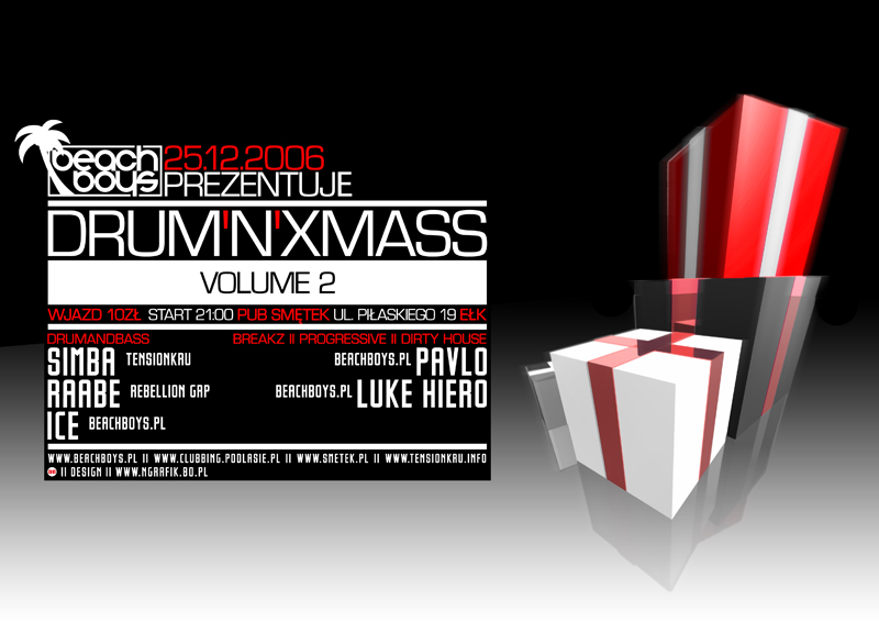 drumnxmass 2006