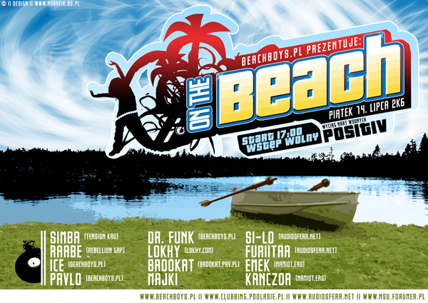 onthebeach 2006