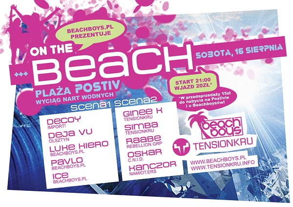 onthebeach 2006