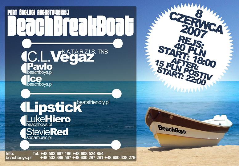 beachbreakbeat 2007