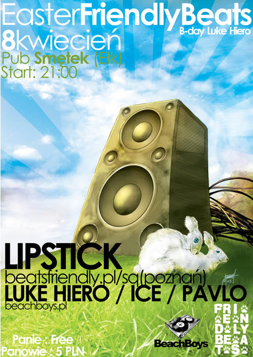 easterfriendlybeats 2007