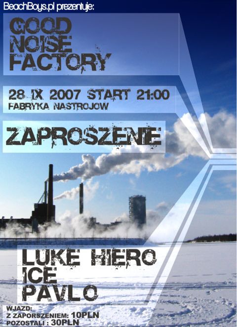 goodnoisefactory 2007
