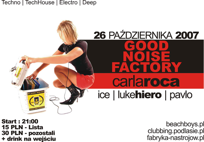 goodnoisefactory 2007