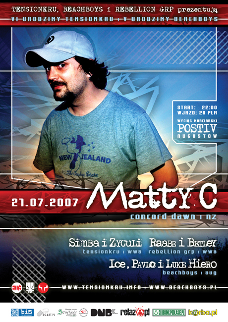 mattyc 2007