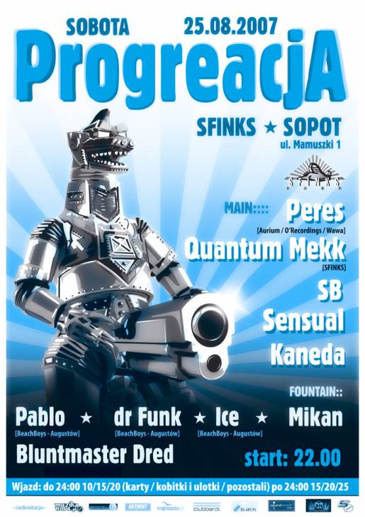 progreacja 2007