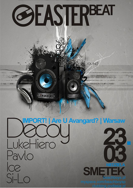 easterbeat 2008