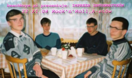 imprezainformatykow 2008