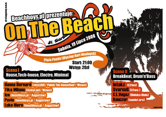 onthebeach 2008