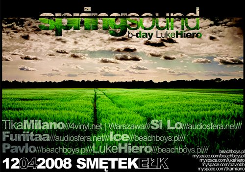 springsound 2008