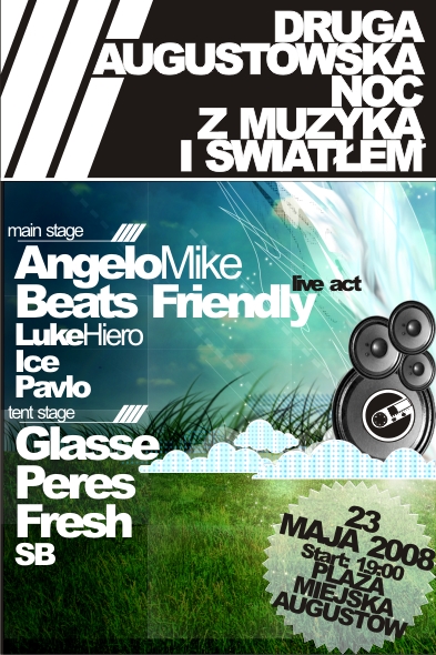 2augustowskanoczmuzykaiswiatlem 2009