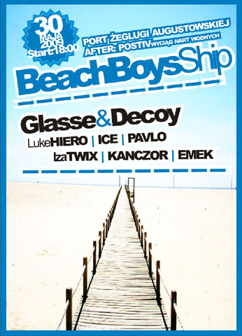 beachboysship 2009