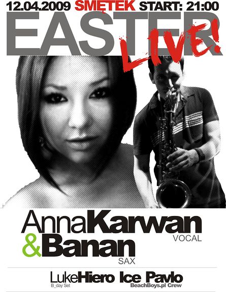 easterlive 2009