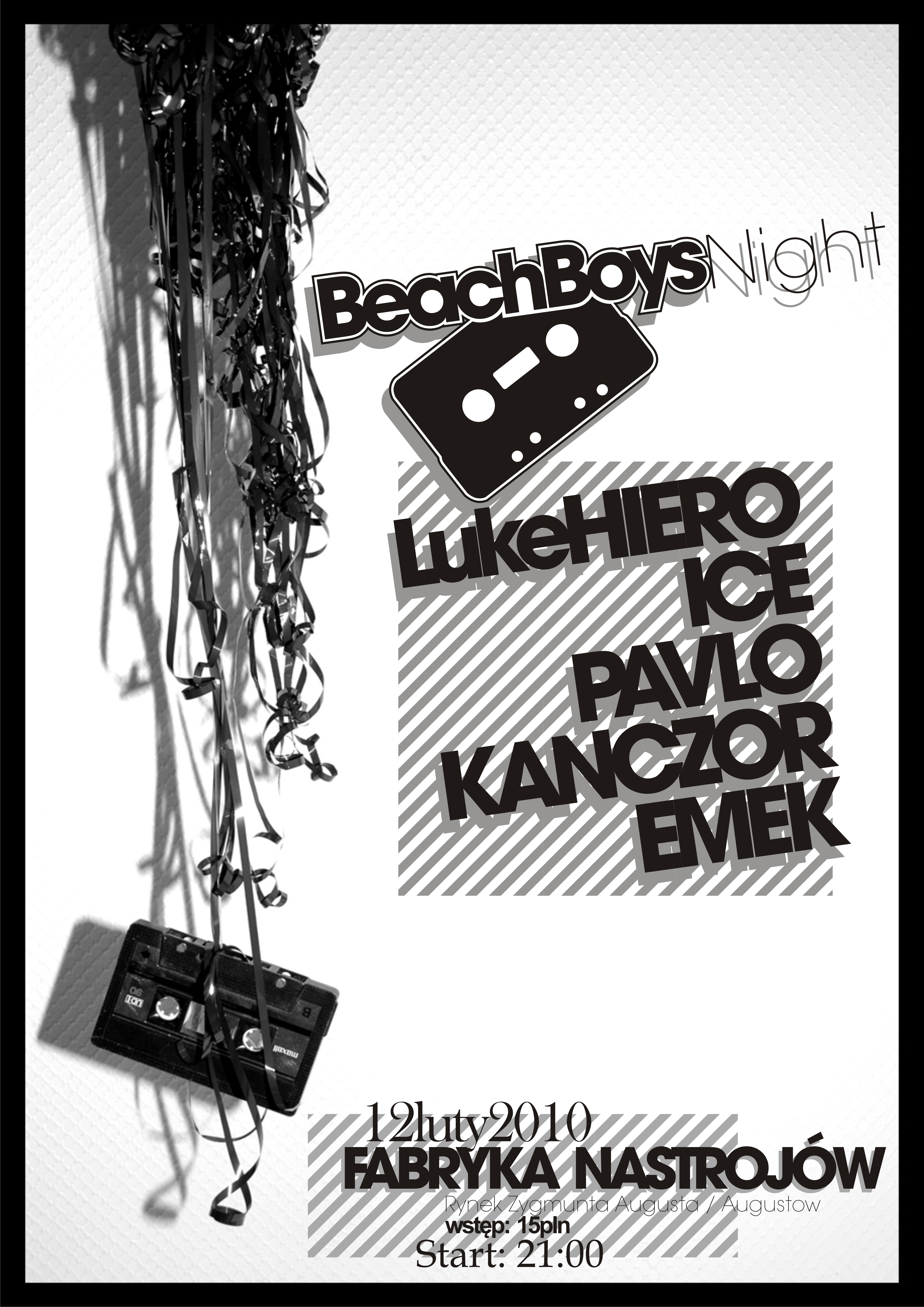 beachboysnight 2010