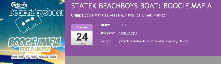 beachboysboat 2011