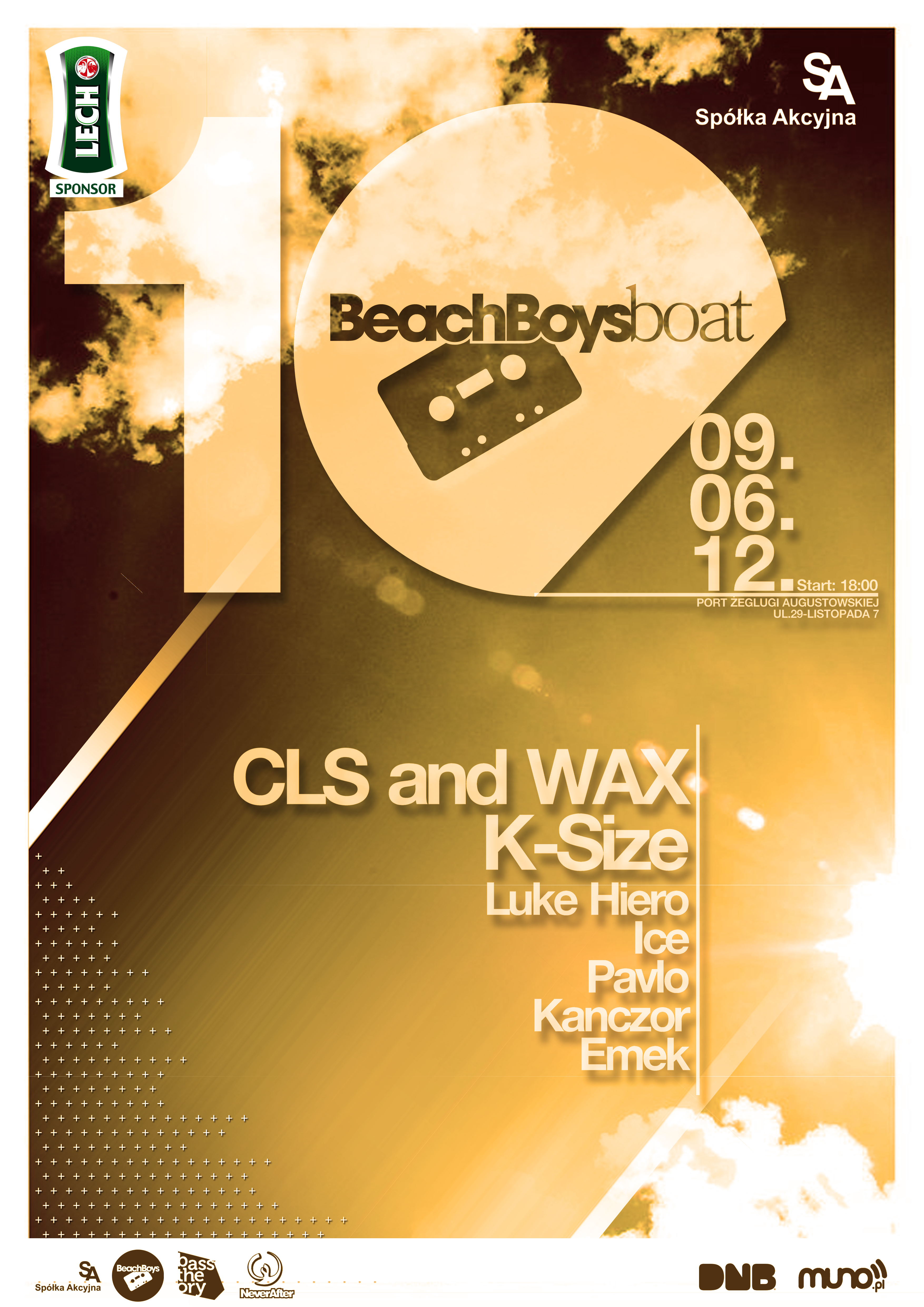 10urodzinybeachboys 2012