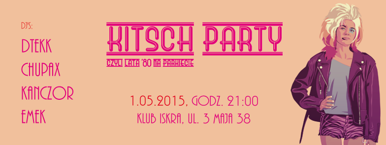 kitschparty 2015